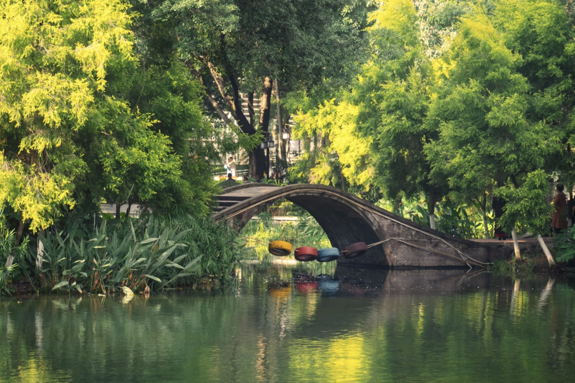 Dadukou Forest Park
